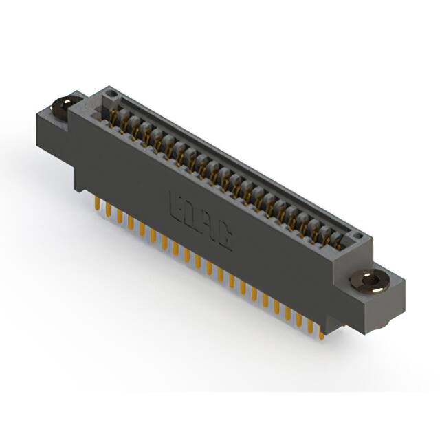 395-042-521-803 EDAC Inc.  Connecteurs de bordure